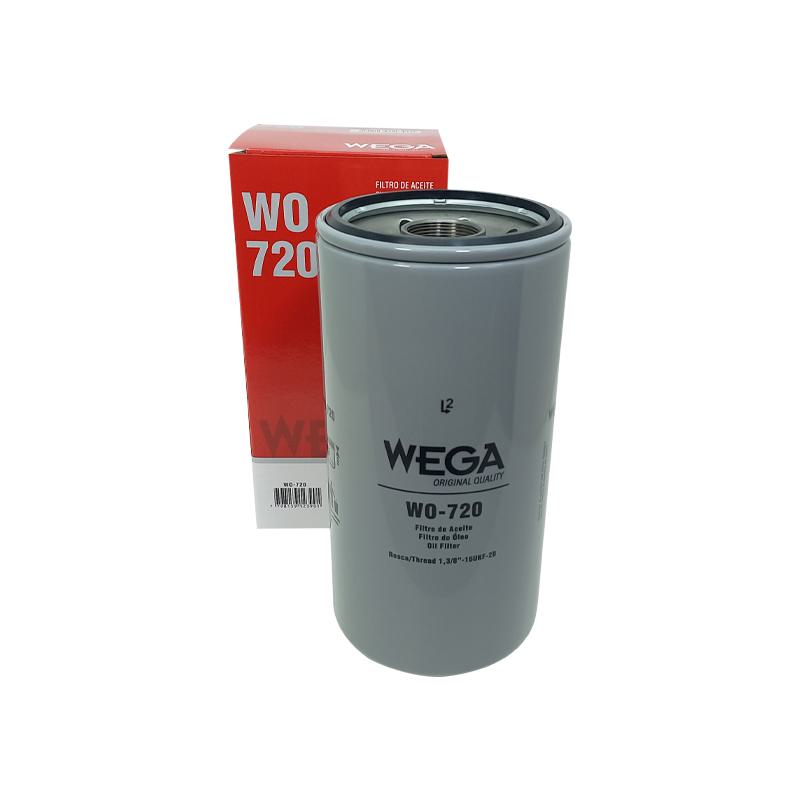 Filtro de Óleo Blindado - Wega - WO-720 - (1)