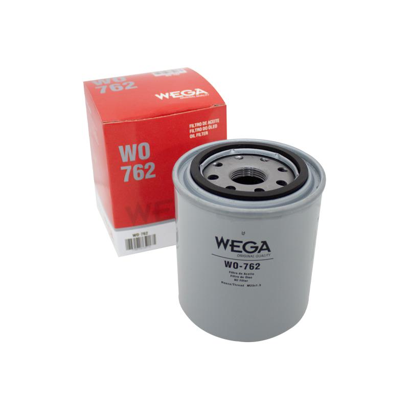 Filtro de Óleo Blindado - Wega - WO-762 - (1)