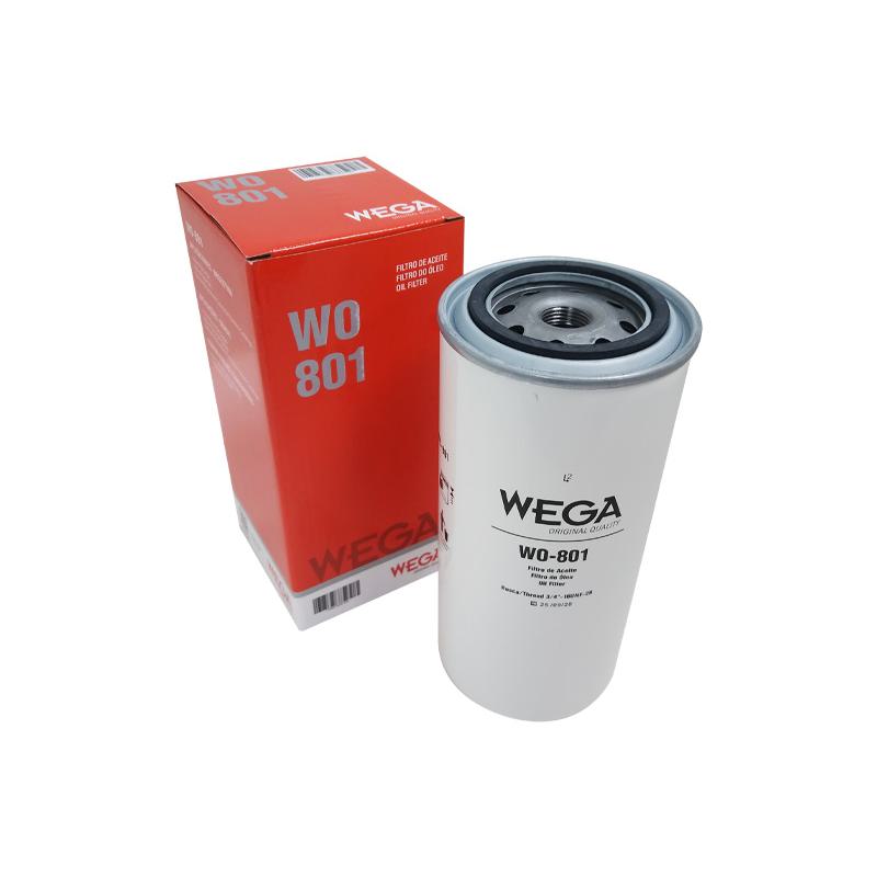 Filtro de Óleo Blindado - Wega - WO-801 - (1)