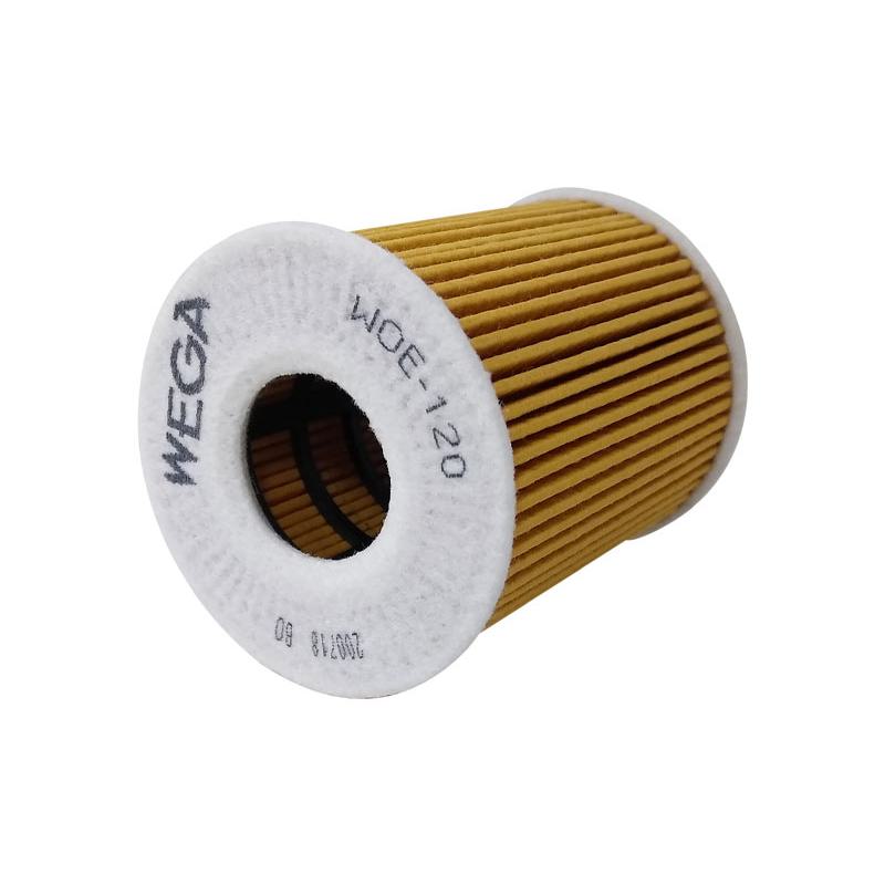 Elemento do Filtro de Óleo - Wega - WOE-120 - (1)