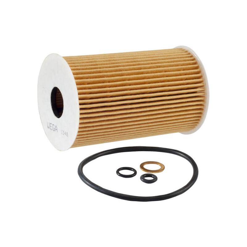 Elemento do Filtro de Óleo - Wega - WOE-230 - (1)