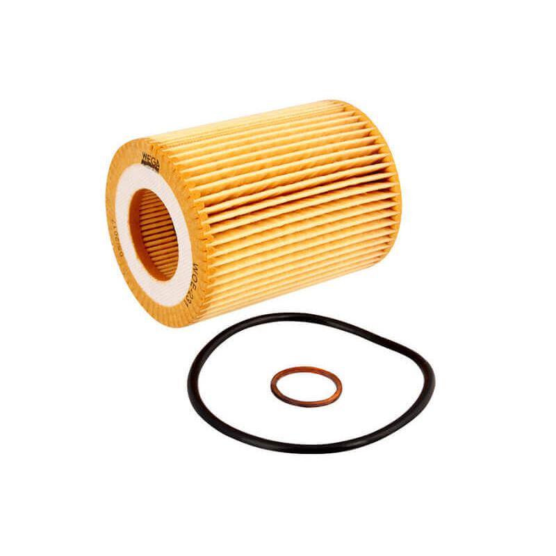 Elemento do Filtro de Óleo - Wega - WOE-231 - (1)