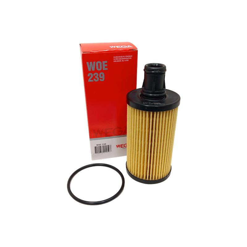 Elemento do Filtro de Óleo - Wega - WOE-239 - (1)