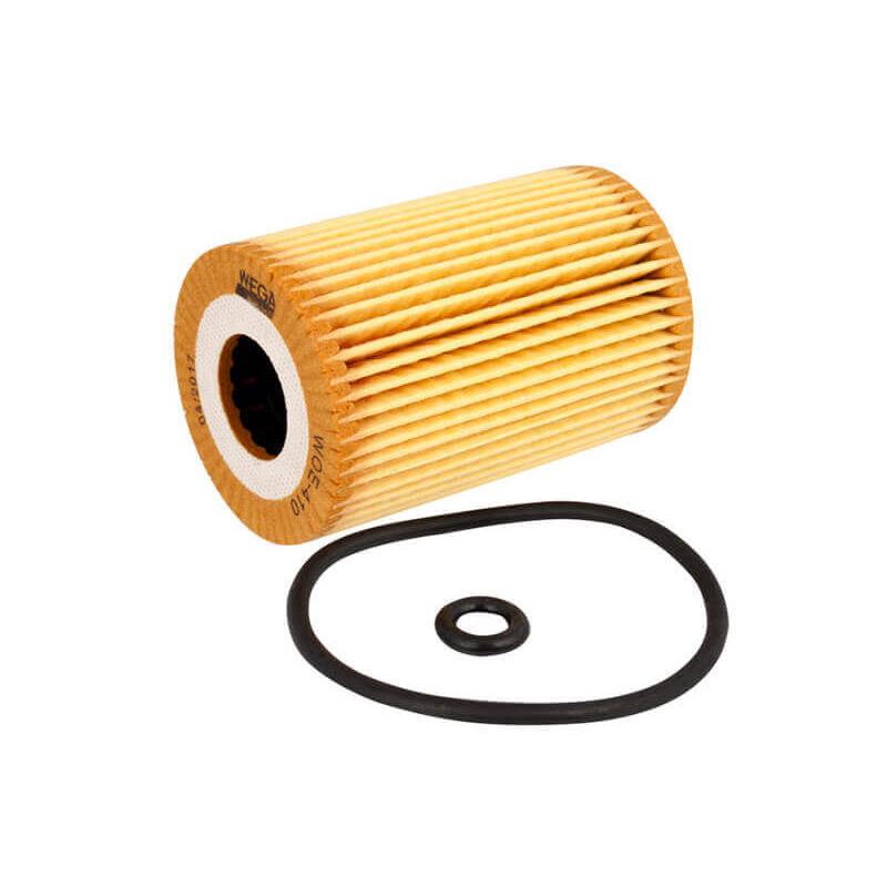 Elemento do Filtro de Óleo - Wega - WOE-410 - (1)