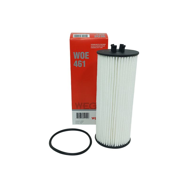 Elemento do Filtro de Óleo - Wega - WOE-461 - (1)