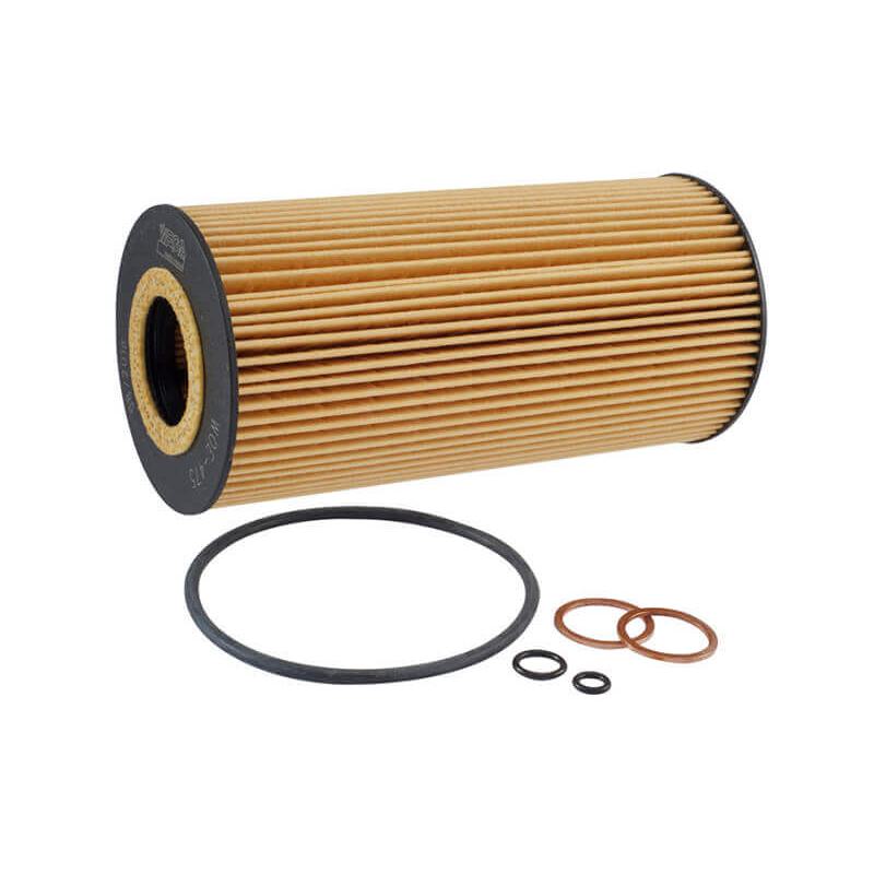 Elemento do Filtro de Óleo - Wega - WOE-475 - (1)
