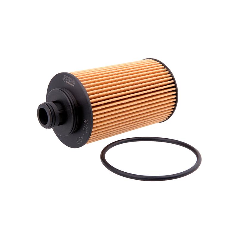 Elemento do Filtro de Óleo - Wega - WOE-490 - (1)