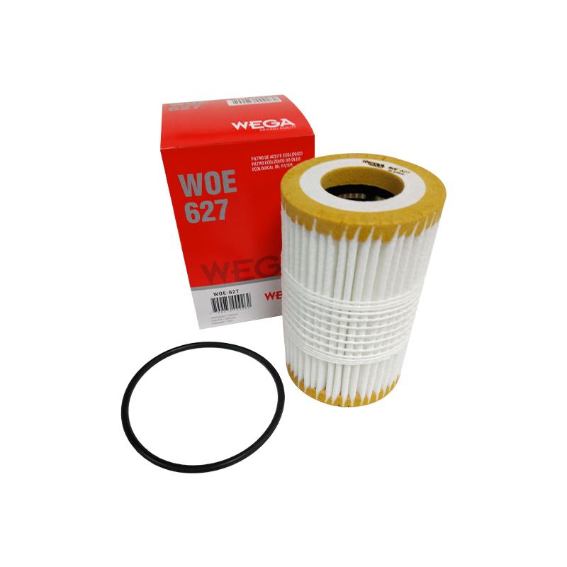 Elemento do Filtro de Óleo - Wega - WOE-627 - (1)