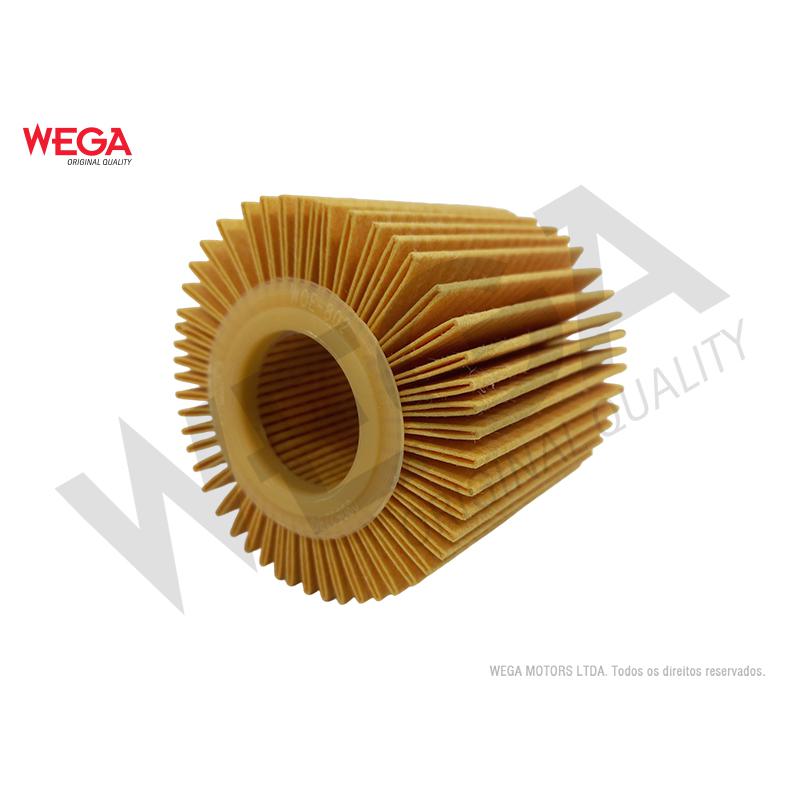 Elemento do Filtro de Óleo - Wega - WOE-802 - (2)