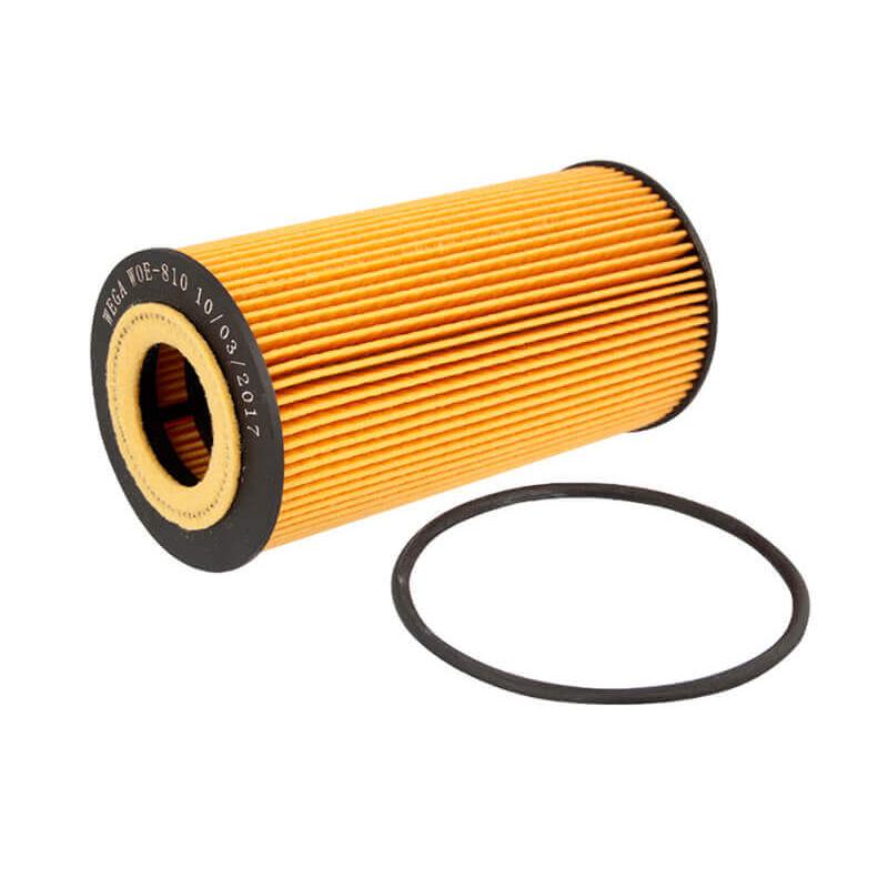 Elemento do Filtro de Óleo - Wega - WOE-810 - (1)