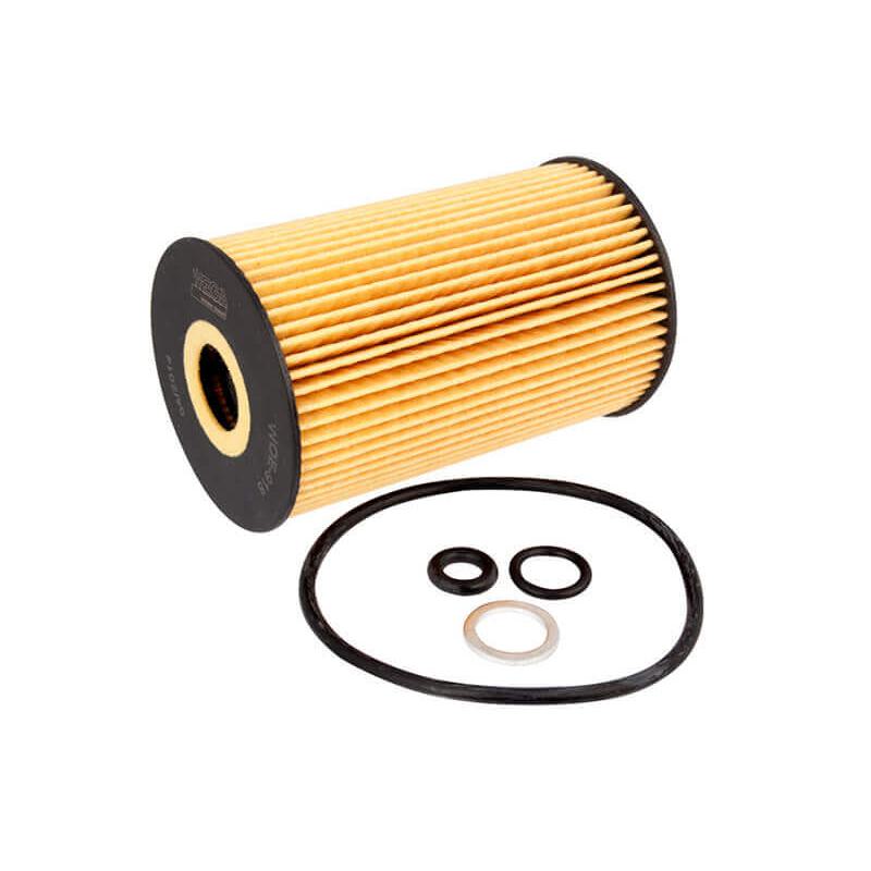 Elemento do Filtro de Óleo - Wega - WOE-918 - (1)
