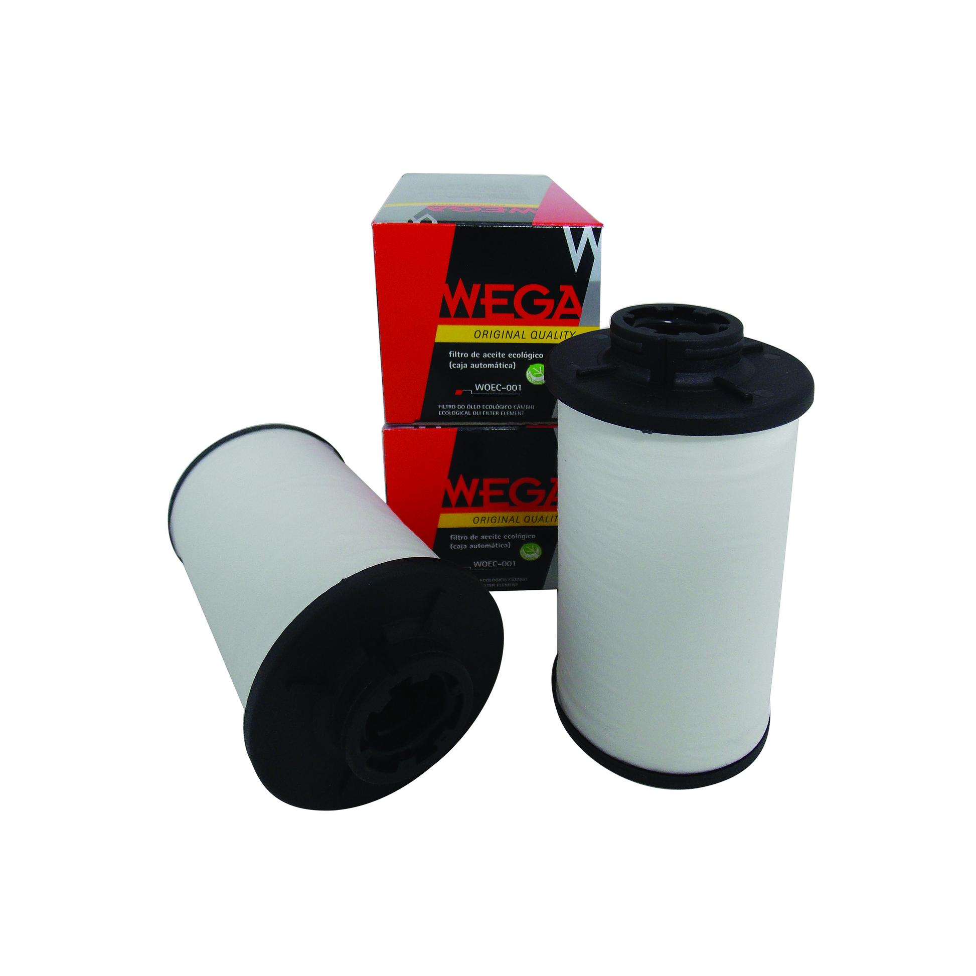 Elemento Filtro Óleo Câmbio Automatizado - Wega - WOEC-001 - (3)
