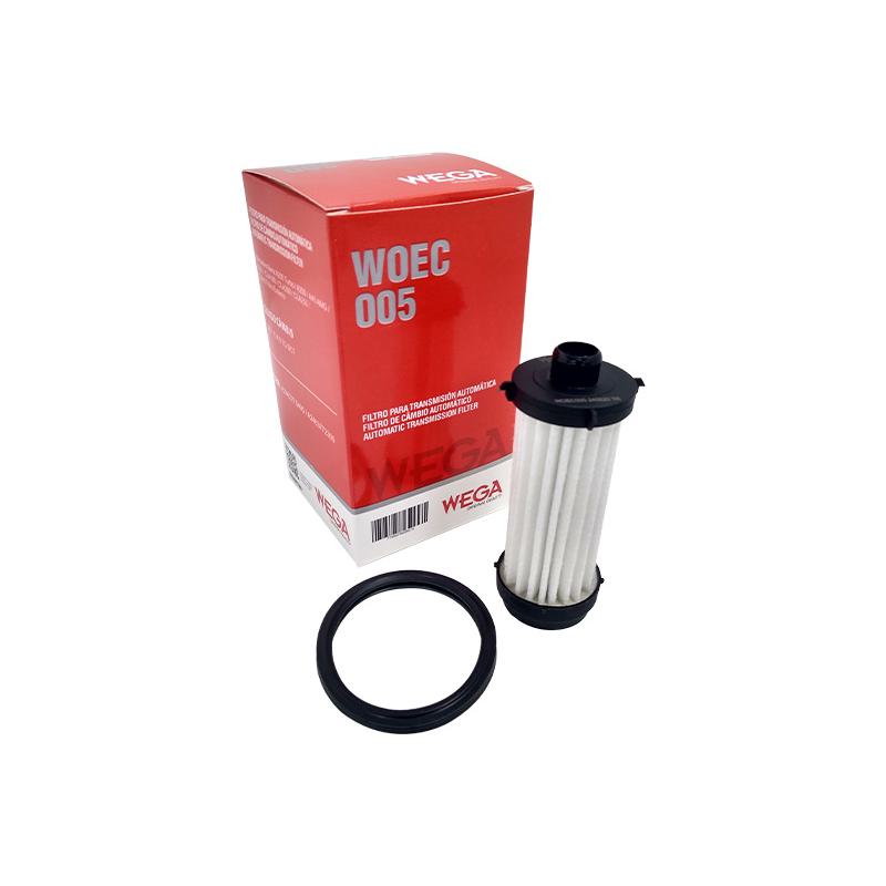 Filtro de Óleo do Câmbio Automático - Wega - WOEC-005 - (1)