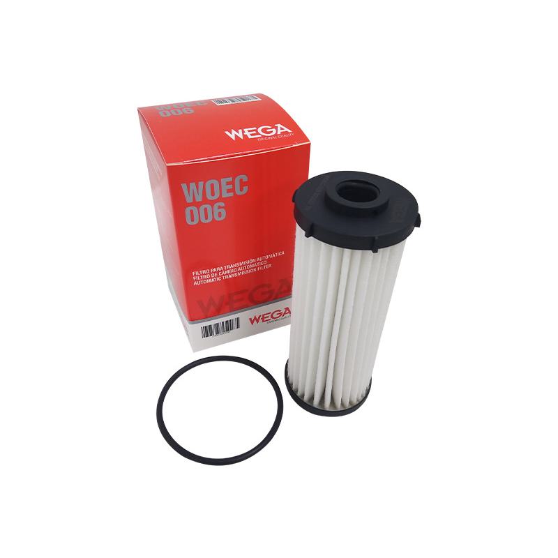 Filtro de Óleo do Câmbio Automático - Wega - WOEC-006 - (1)