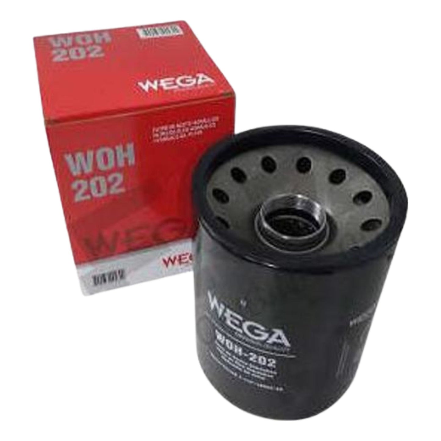 Filtro de Óleo Hidráulico - Wega - WOH-202 - (1)