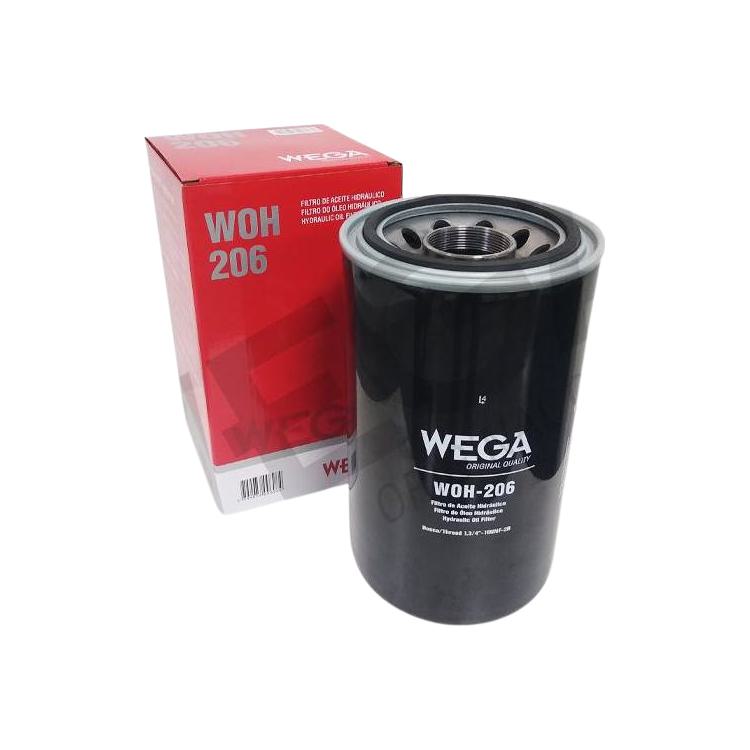 Filtro de Óleo Hidráulico - Wega - WOH-206 - (1)