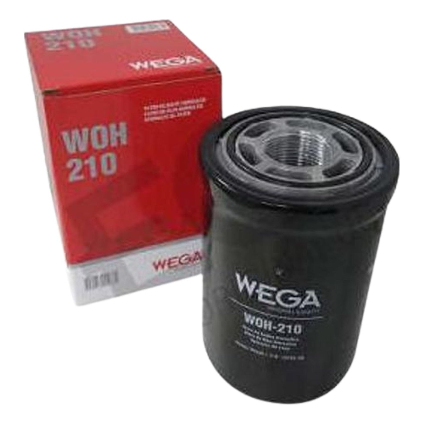 Filtro de Óleo Hidráulico - Wega - WOH-210 - (1)