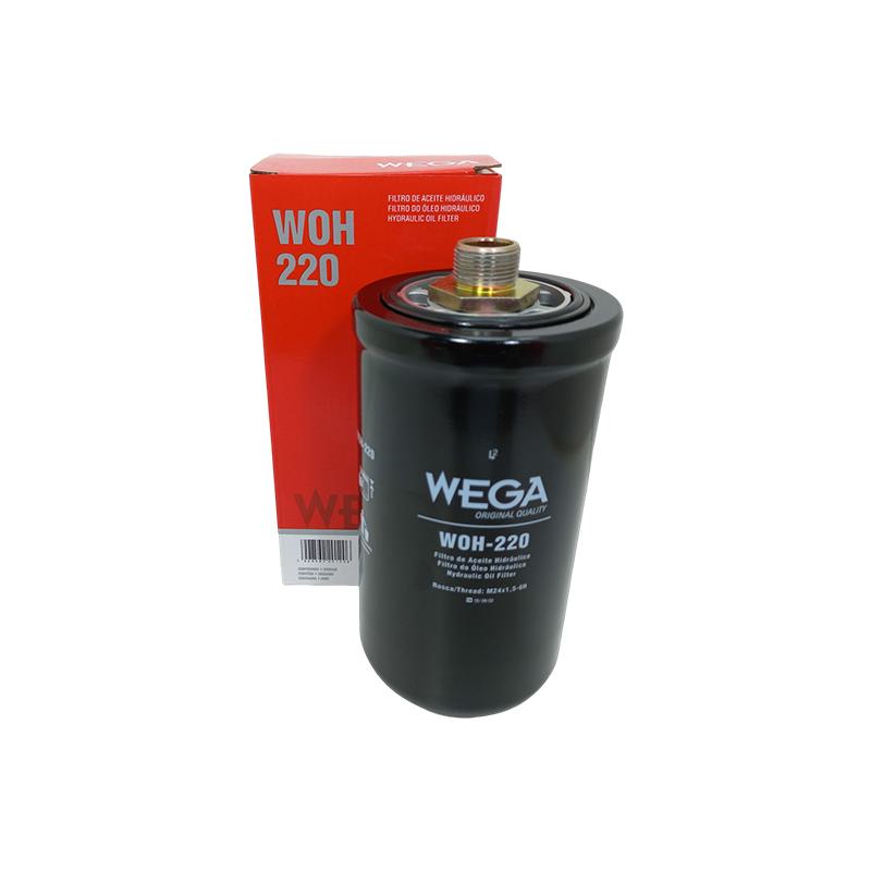 Filtro de Óleo Hidráulico - Wega - WOH-220 - (1)