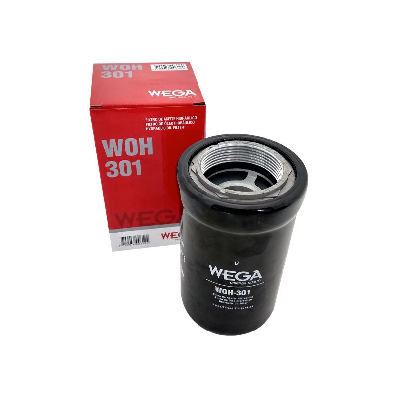 Filtro de Óleo Hidráulico - Wega - WOH-301 - (1)