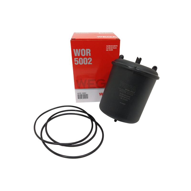 Elemento do Filtro de Óleo - Wega - WOR-5002 - (1)