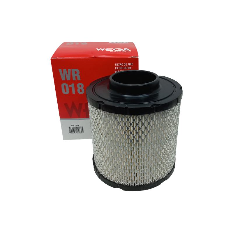 Filtro de Ar do Motor - Wega - WR-018 - (1)