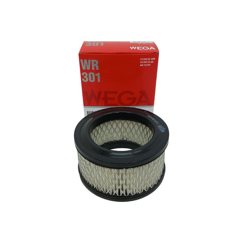 Filtro de Ar do Motor - Wega - WR-301 - (1)