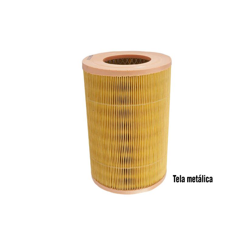Filtro de Ar do Motor - Wega - WR-295 - (3)