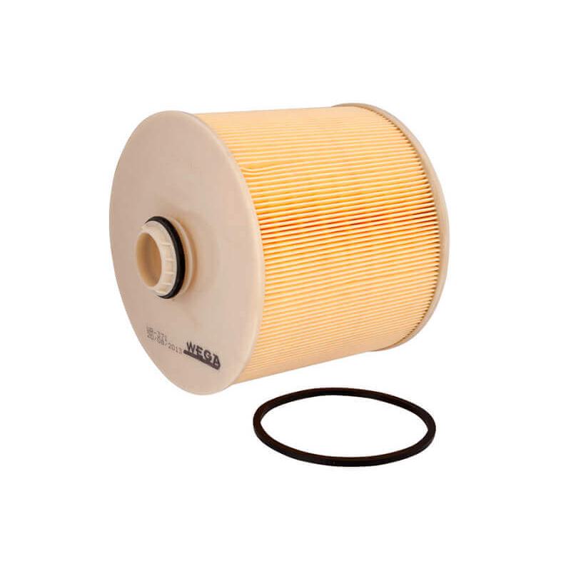 Filtro de Ar do Motor - Wega - WR-371 - (1)