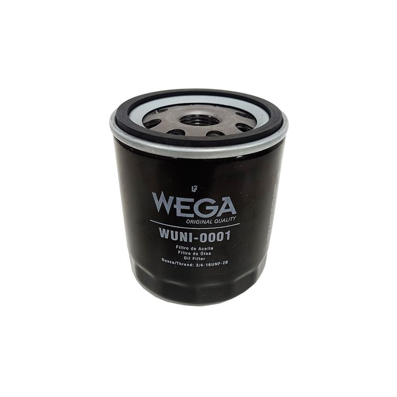 Filtro de Óleo Blindado - Wega - WUNI-0001 - (1)