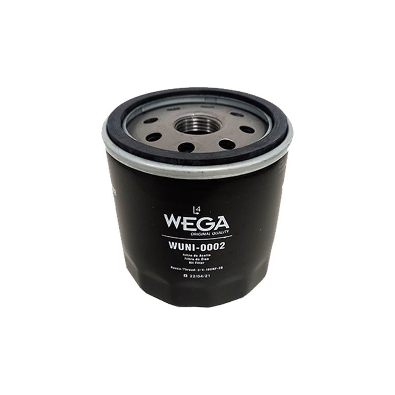 Filtro de Óleo Blindado - Wega - WUNI-0002 - (1)