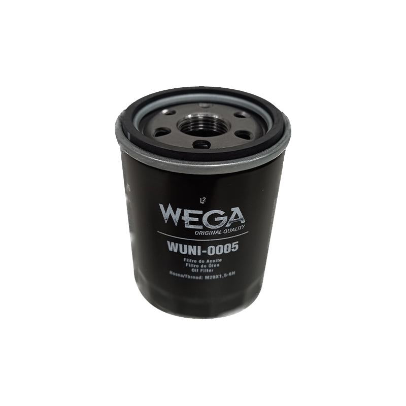 Filtro de Óleo Blindado - Wega - WUNI-0005 - (1)
