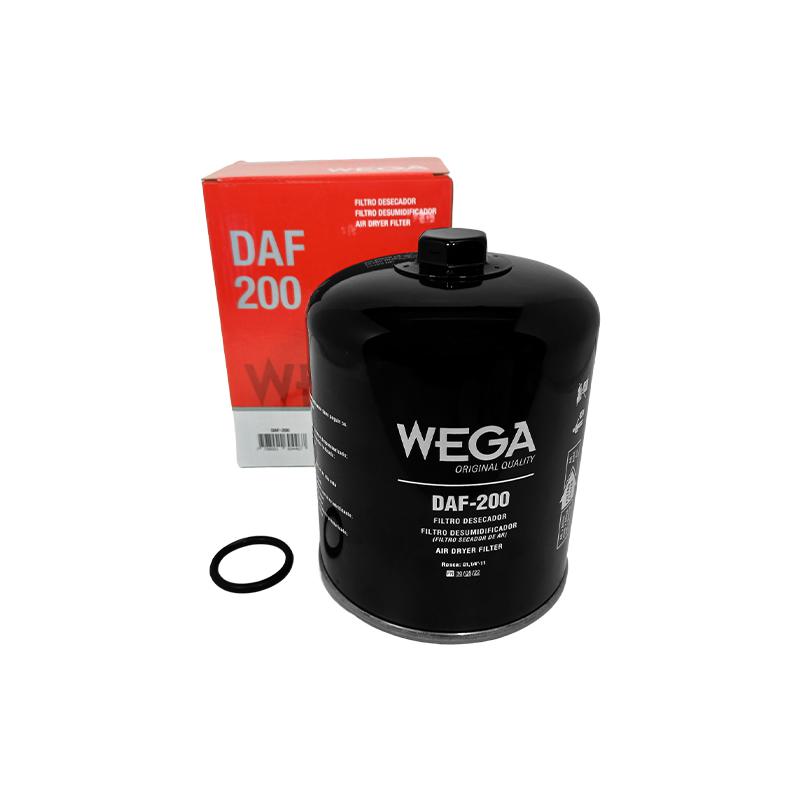 Filtro Desumidificador do Freio - Wega - DAF-200 - (1)