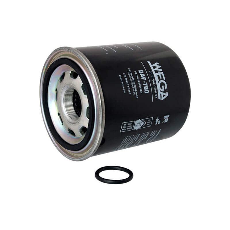 Filtro Desumidificador do Freio - Wega - DAF-700 - (1)