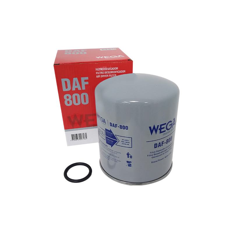 Filtro Desumidificador do Freio - Wega - DAF-800 - (1)