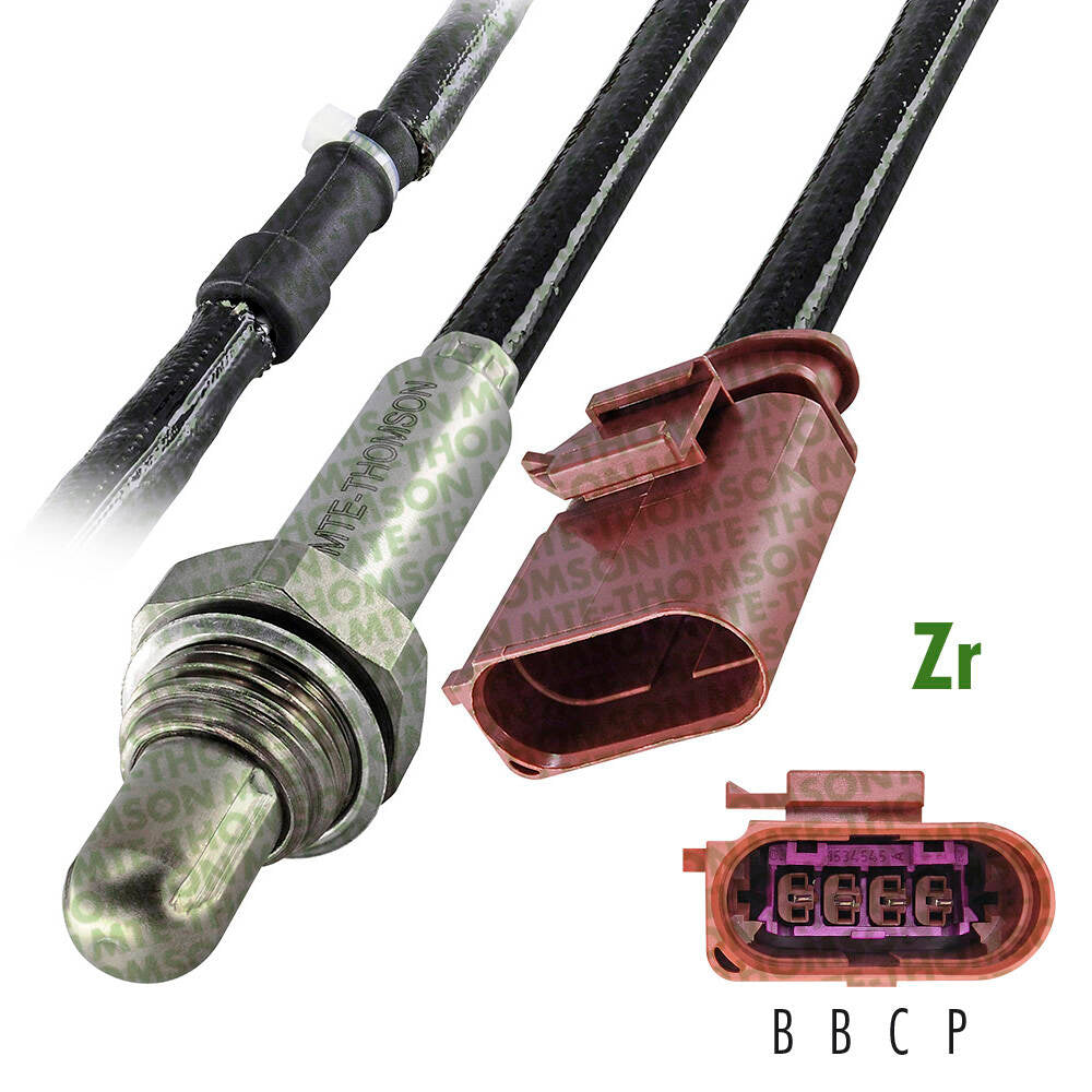 Sonda Lambda Convencional - MTE - 7976.40.050C2 - (1)
