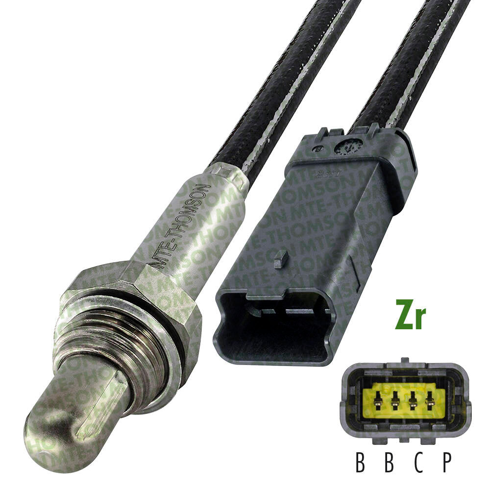 Sonda Lambda Convencional - MTE - 7989.40.040 - (1)