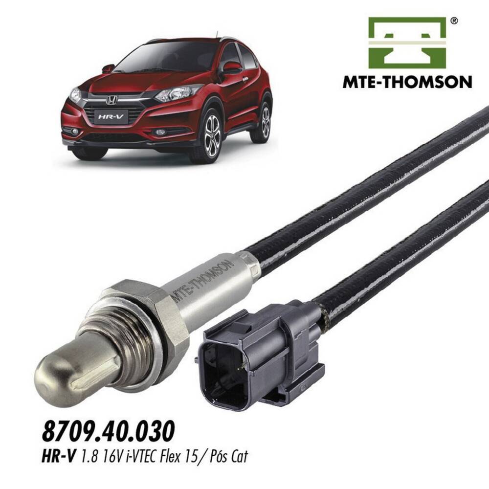 Sonda Lambda Planar - MTE - 8709.40.030 - (5)