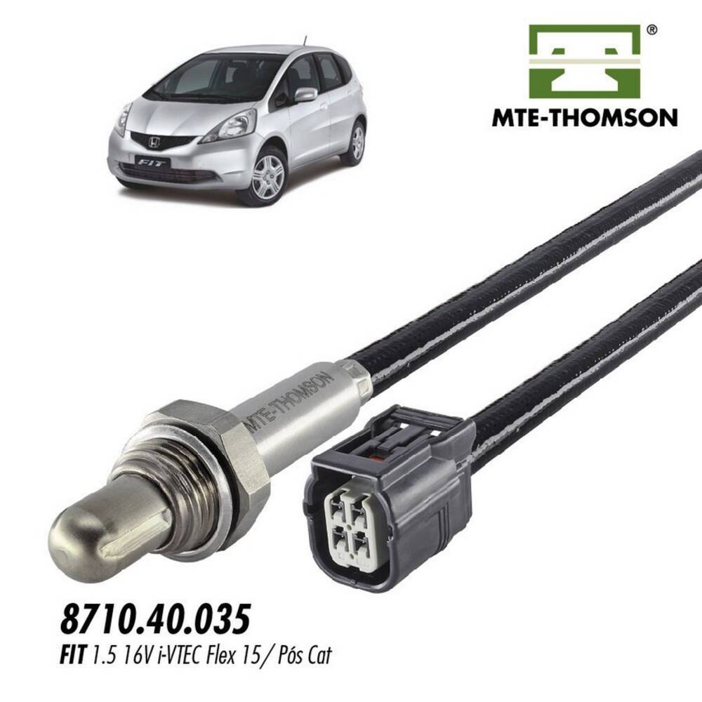Sonda Lambda Planar - MTE - 8710.40.035 - (3)