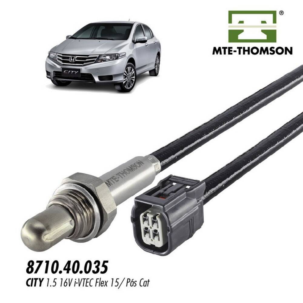 Sonda Lambda Planar - MTE - 8710.40.035 - (4)