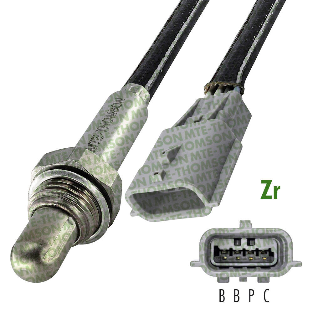 Sonda Lambda Convencional - MTE - 8715.40.050 - (1)