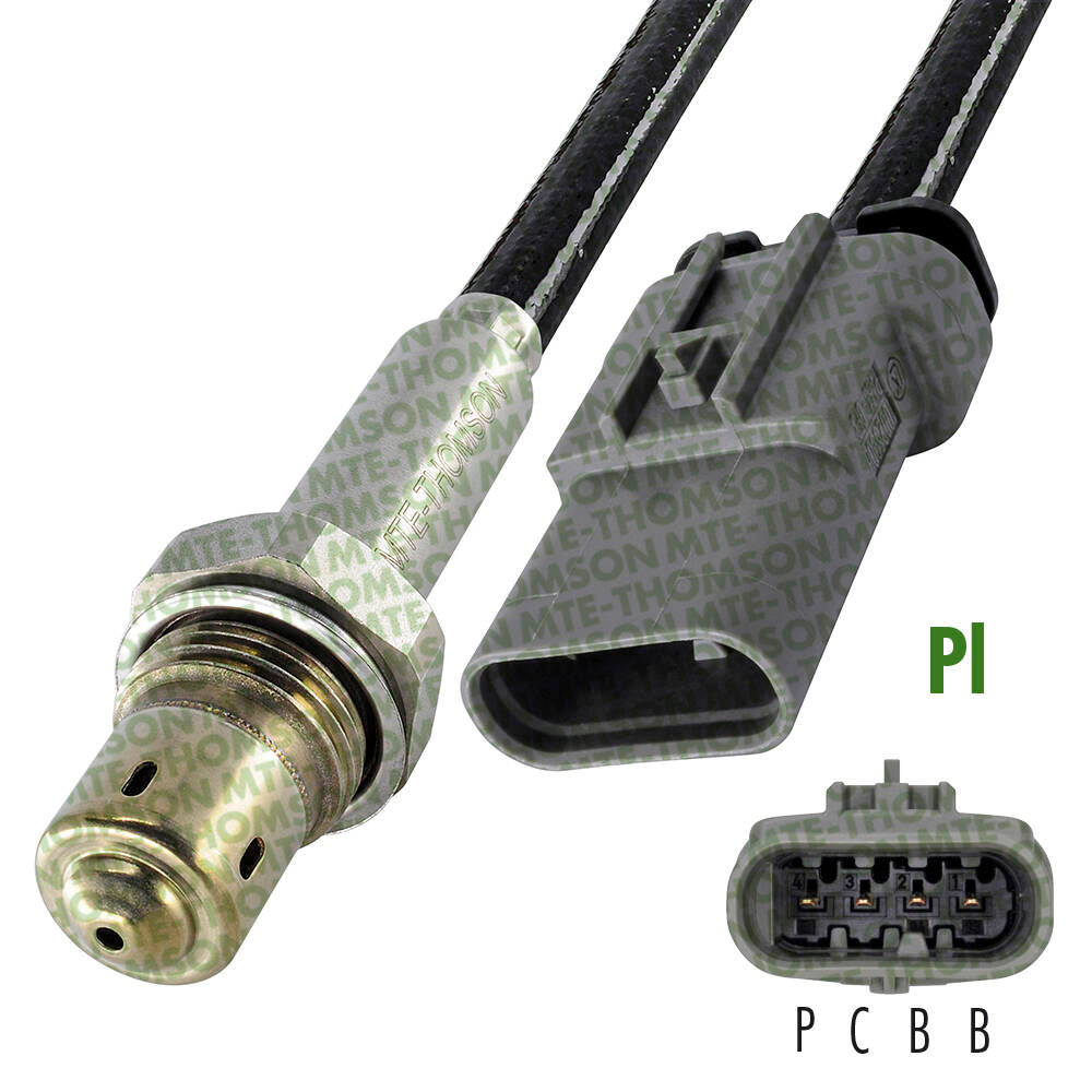 Sonda Lambda Planar - MTE - 8875.40.030 - (1)