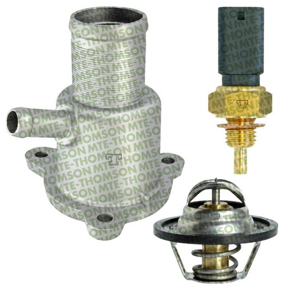 Kit Válvula Termostática e Sensor de Temperatura - MTE - K20042 - (1)