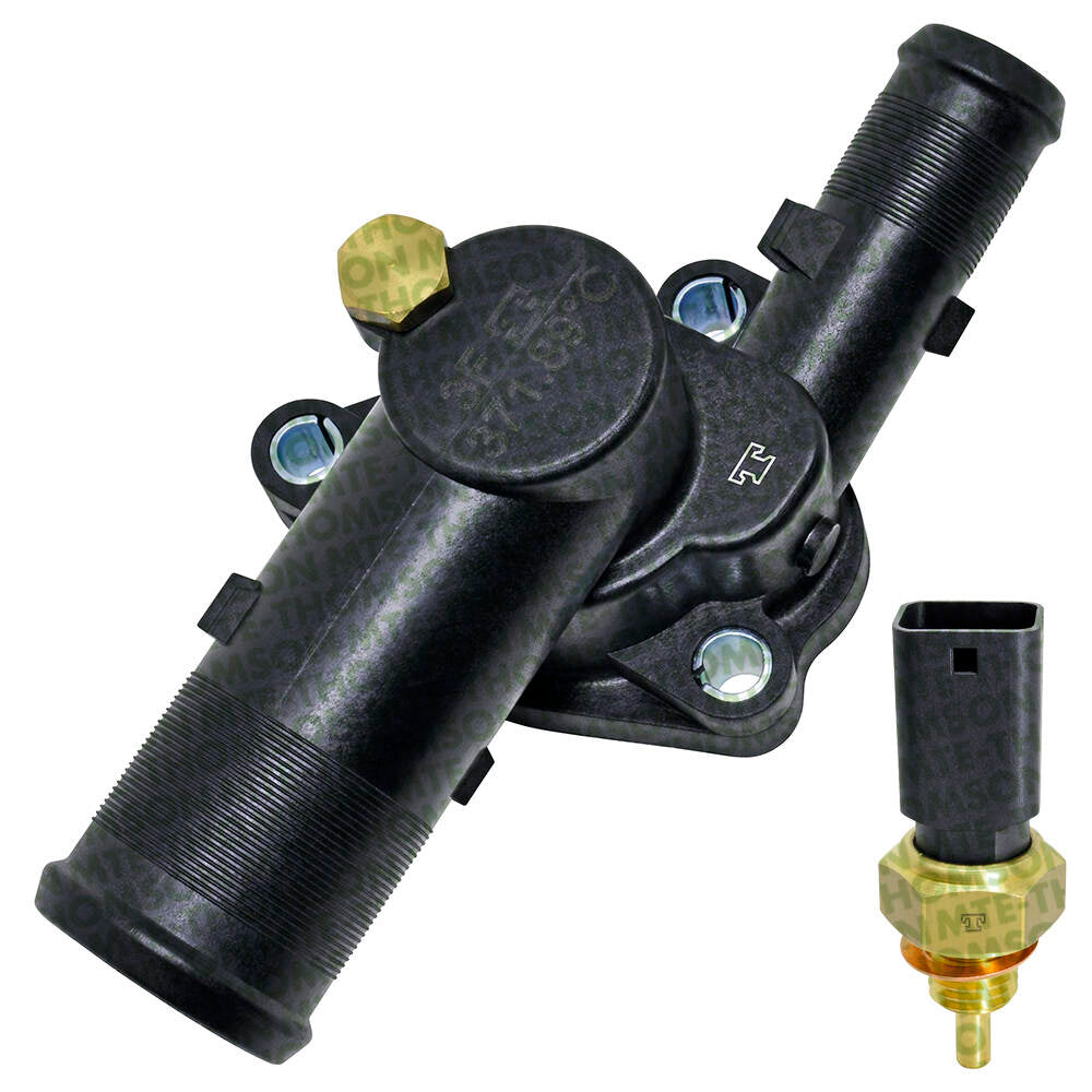 Kit Válvula Termostática e Sensor de Temperatura - MTE - K20043 - (1)