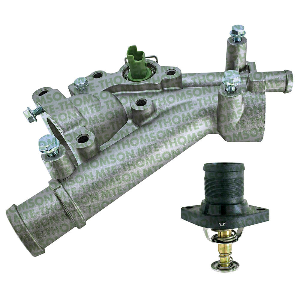 Kit Válvula Termostática e Sensor de Temperatura - MTE - K20048 - (1)