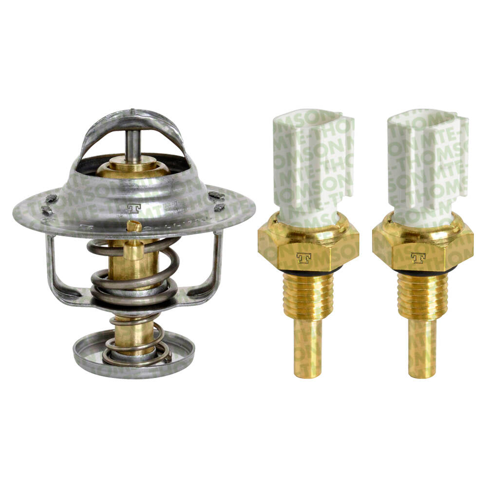 Kit Válvula Termostática e Sensor de Temperatura - MTE - K20052 - (1)
