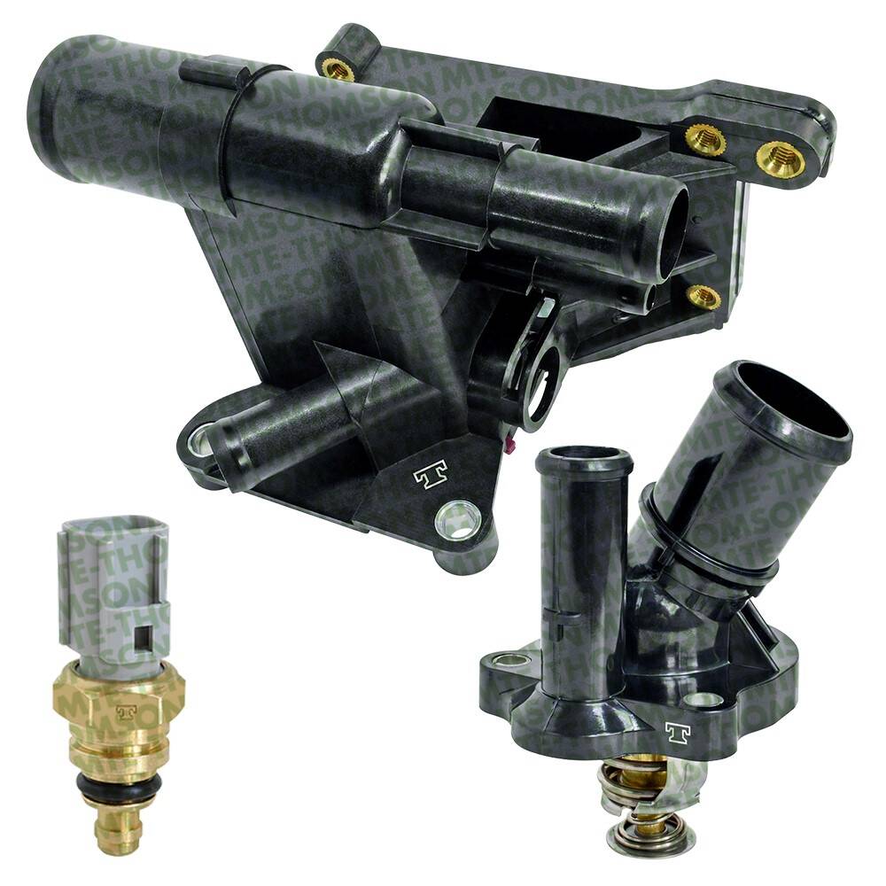 Kit Válvula Termostática e Sensor de Temperatura - MTE - K20056 - (1)