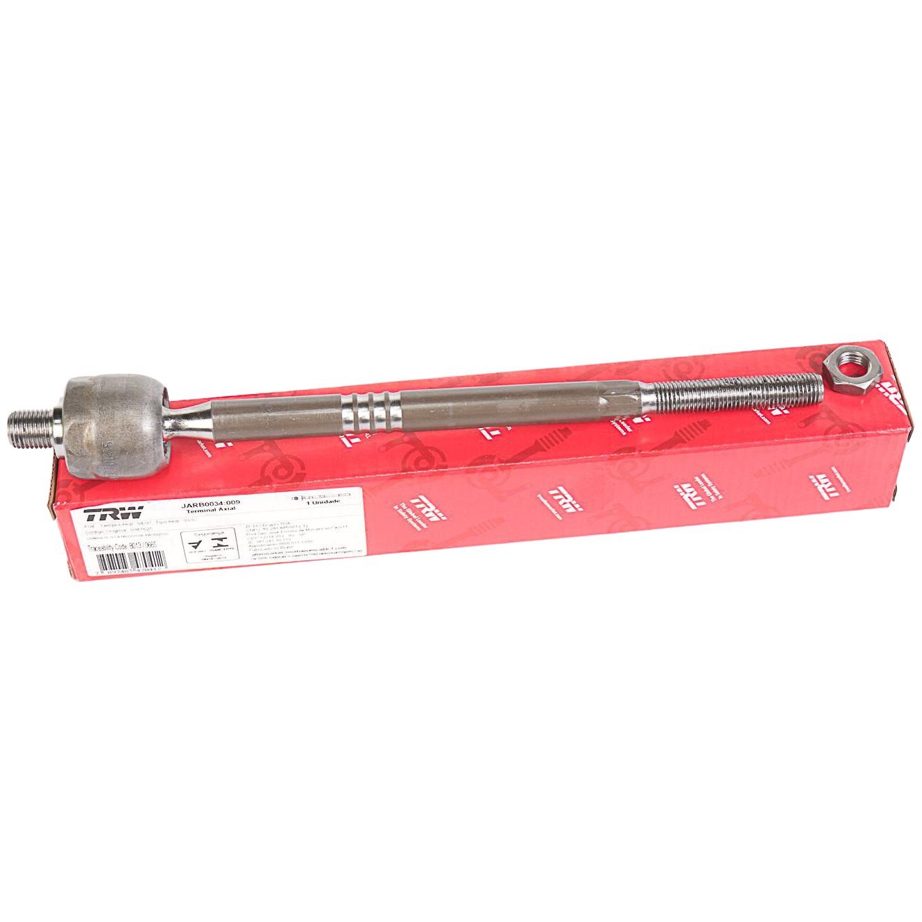 Par de Barra Axial Diant - TRW - JARB0034 - (2)