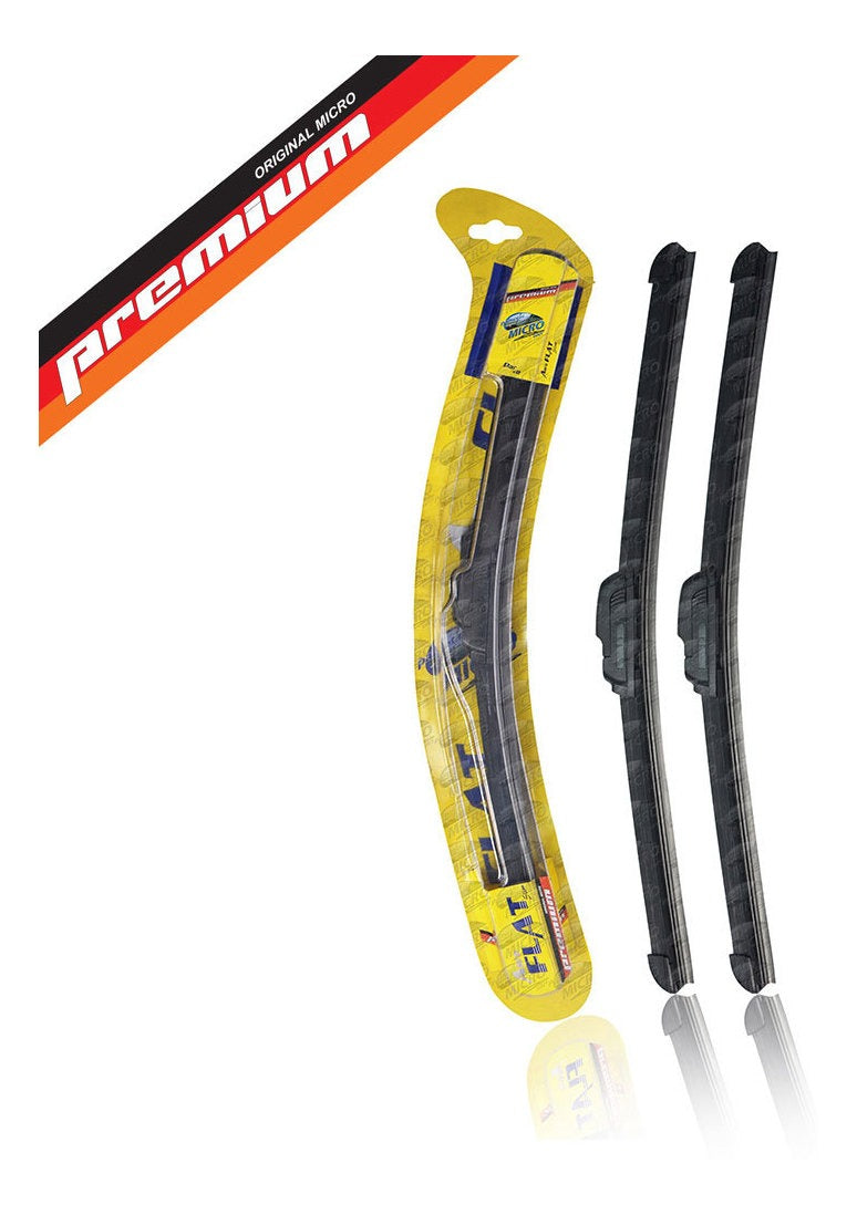 Palheta do Limpador - Micro - 80364 - (1)