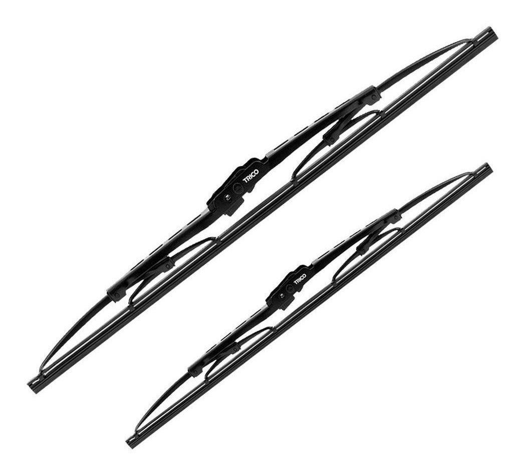Par de Palhetas do Limpador - Micro - 80183 - (1)