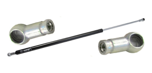 Amortecedor DA Tampa do Motor - Amortex - 99038 - (1)